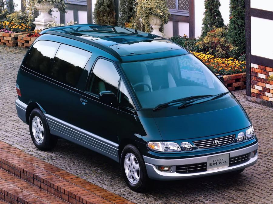 Toyota Estima Emina '1992